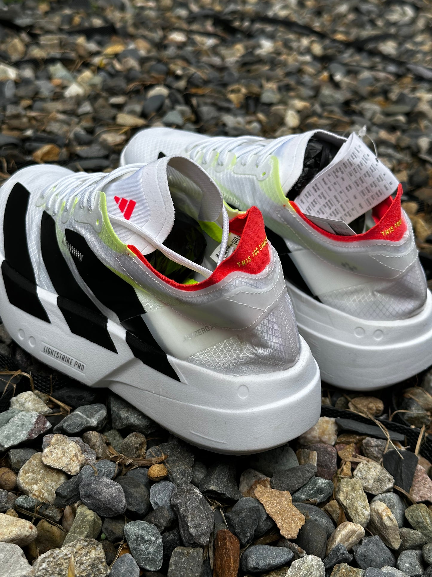 ADIDAS ADIOS PRO 4