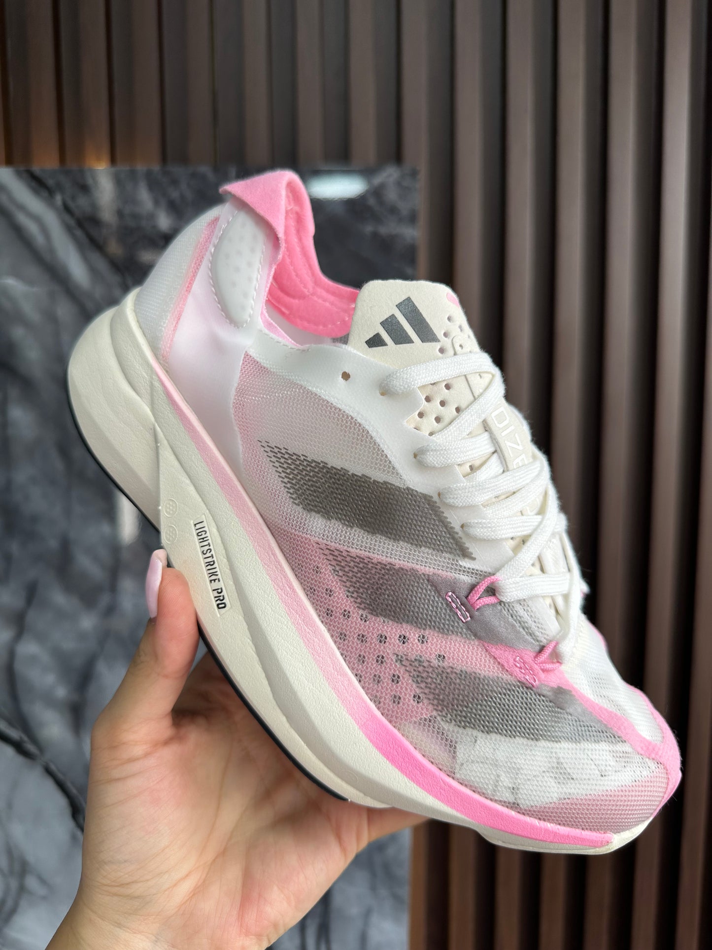 ADIDAS ADIZERO ADIOS PRO 3