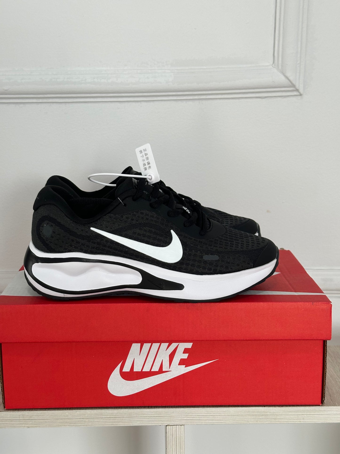 NIKE JOURNEY