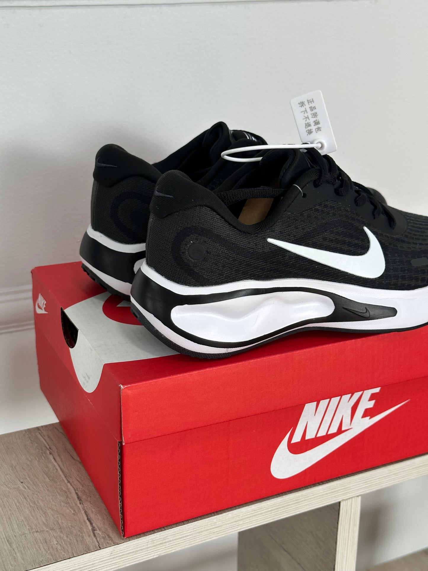 NIKE JOURNEY